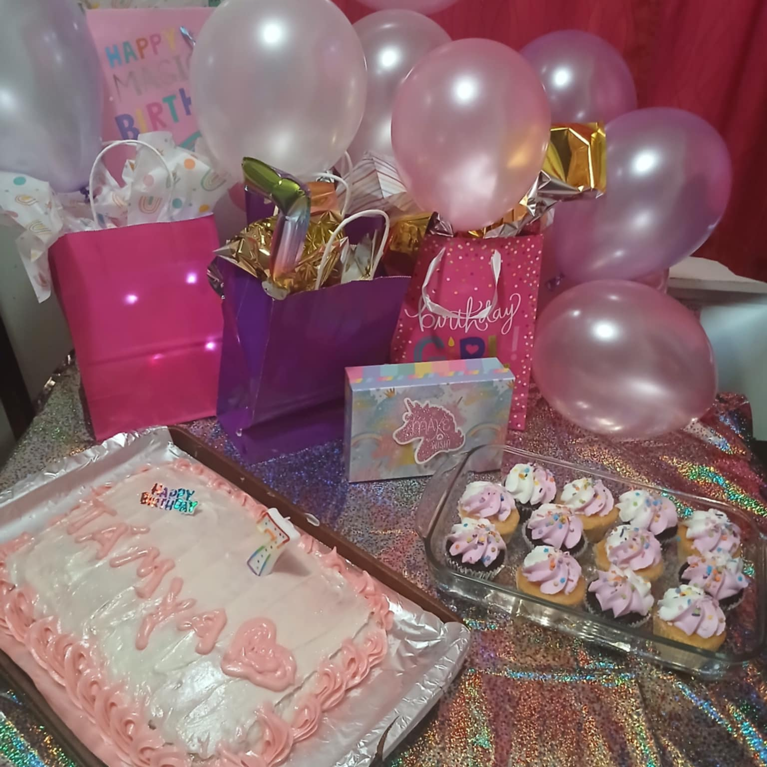 Cake Decorations