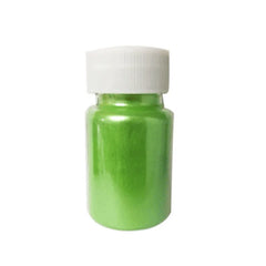 15g/Bottle Gold And Silver Dye Glitter Powder Mousse Cake Macaron Chocolate Confectionery Pastry Baking Cake Decoration