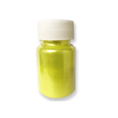 15g/Bottle Gold And Silver Dye Glitter Powder Mousse Cake Macaron Chocolate Confectionery Pastry Baking Cake Decoration