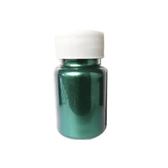 15g/Bottle Gold And Silver Dye Glitter Powder Mousse Cake Macaron Chocolate Confectionery Pastry Baking Cake Decoration