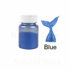 15g/Bottle Gold And Silver Dye Glitter Powder Mousse Cake Macaron Chocolate Confectionery Pastry Baking Cake Decoration