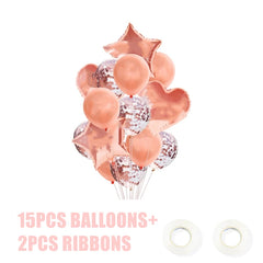 Bride To Be Balloons Rose Gold Letters Foil Balloon Team Wedding Decorations Bachelorette Party Supplies