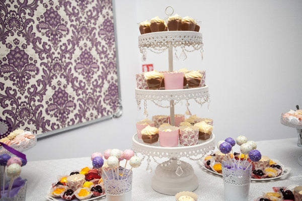 Dessert table decor