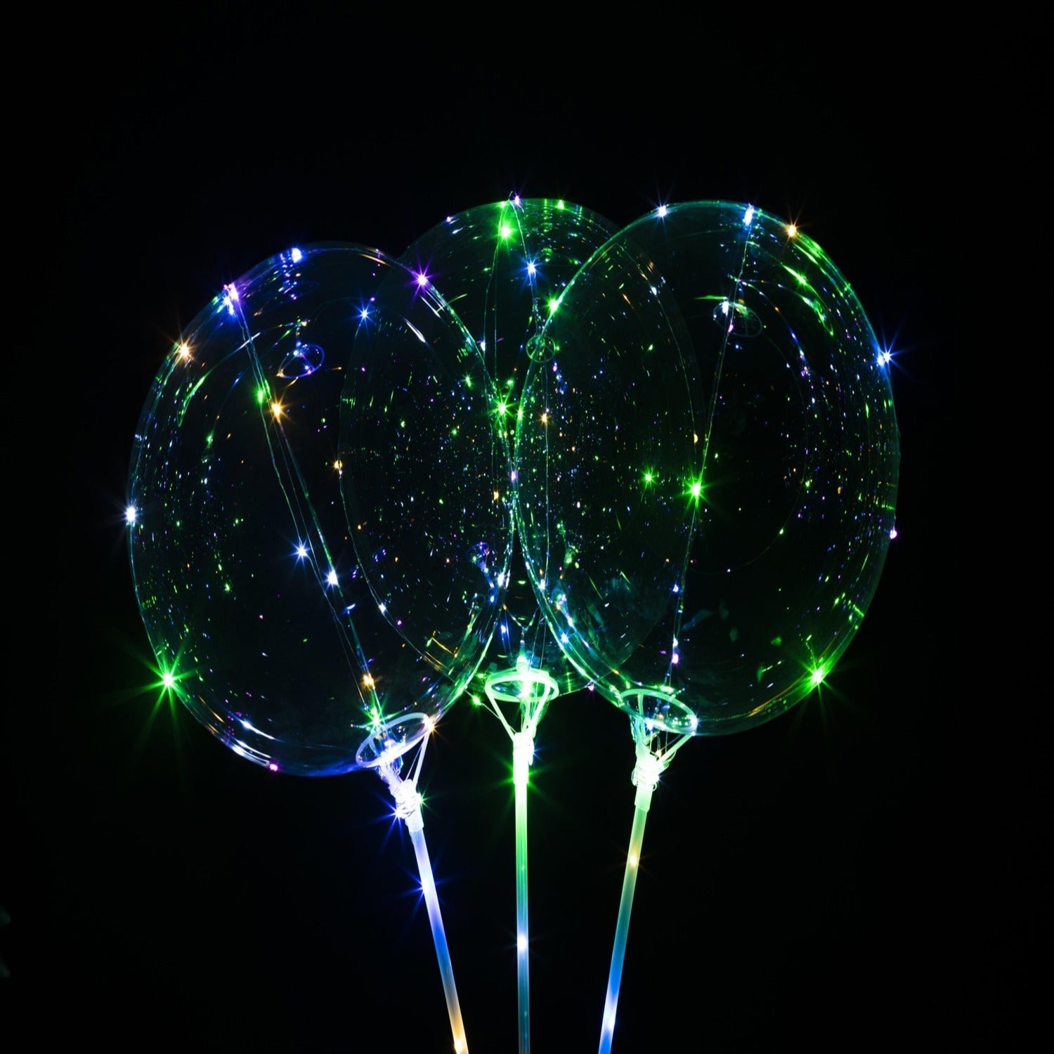 LED Glow Party Balloons