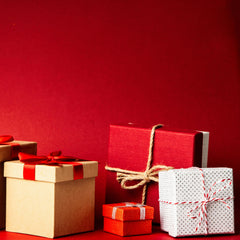 Mini Gift Boxes with Ribbons