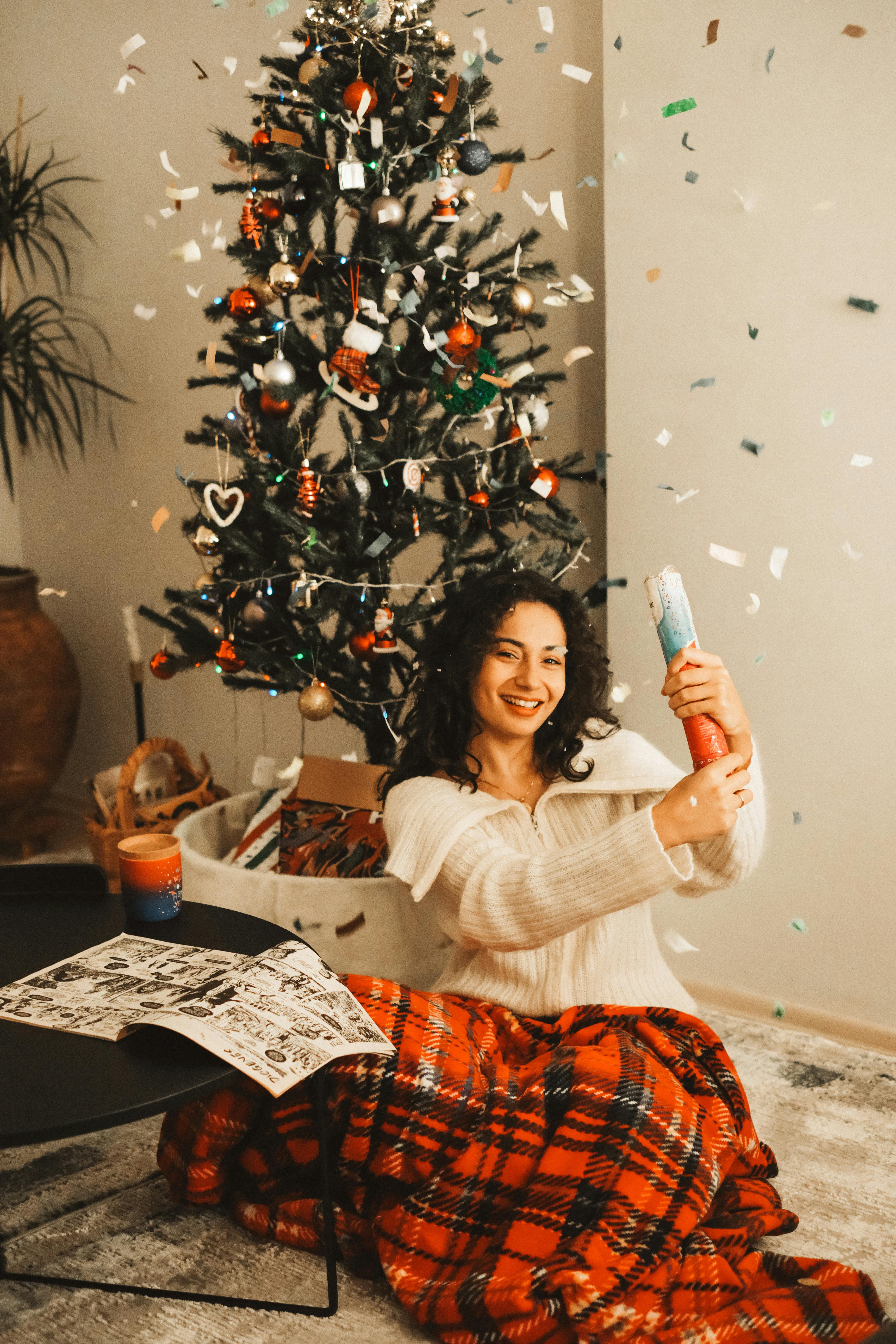 Confetti Cannons